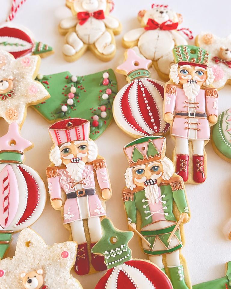 Christmas Wonderland (24 biscotti)
